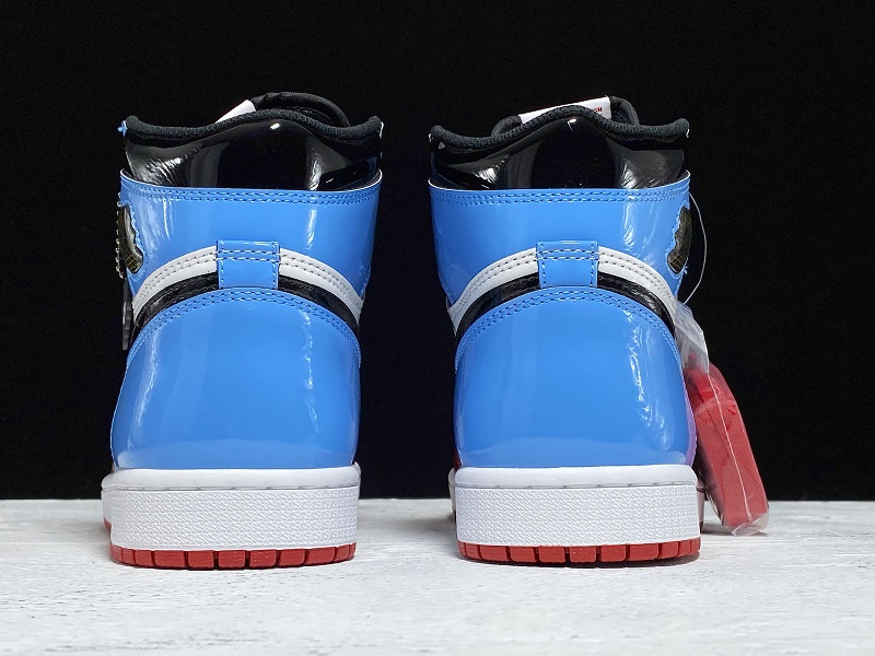 Air Jordan 1 Fearless